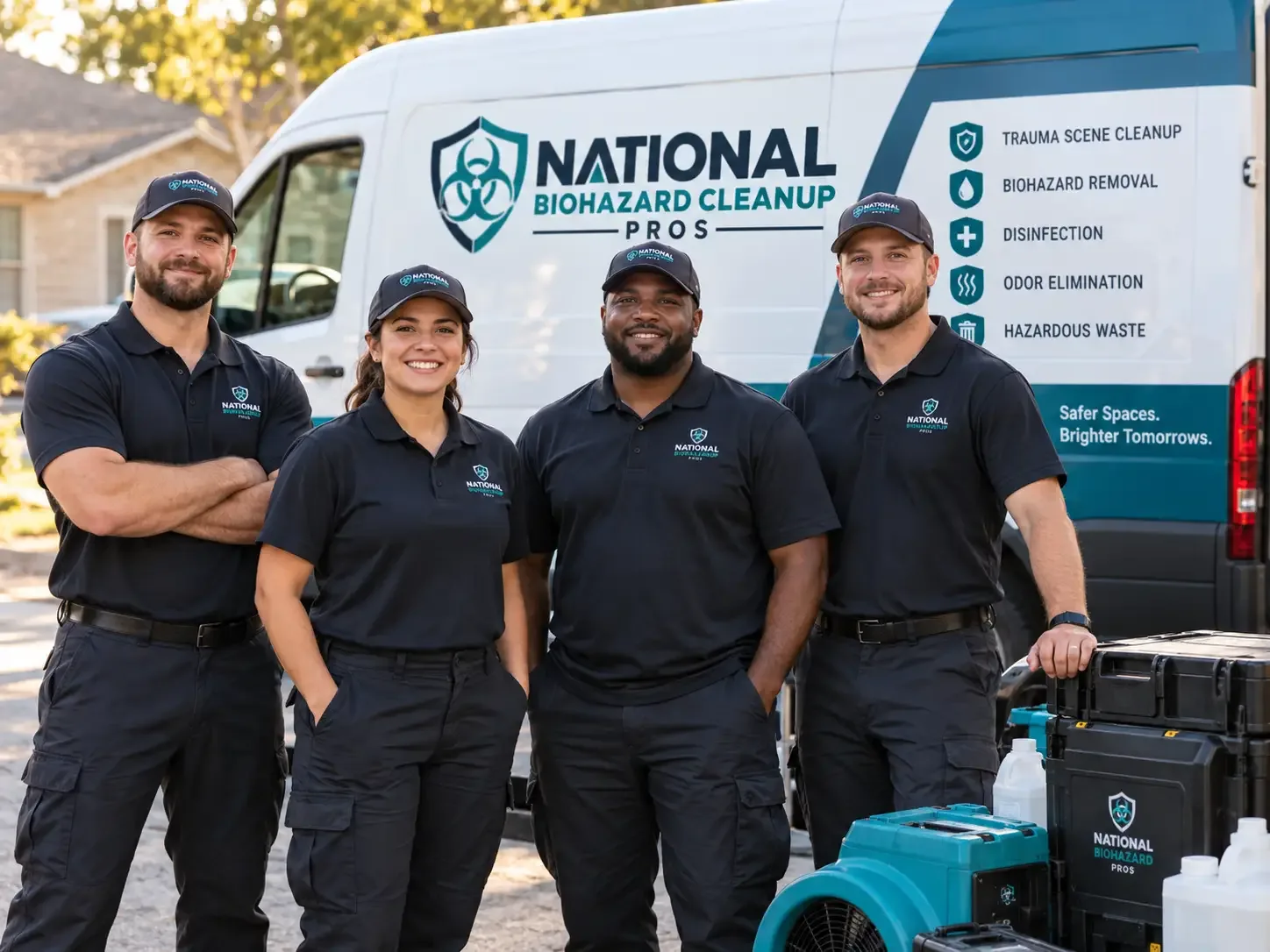 Biohazard Cleanup company in Sun City Center, FL